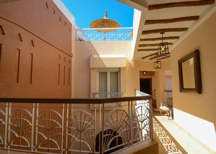 Riad AyniHotel Marrakech